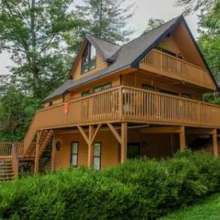Smoky Mountain Dream Villa